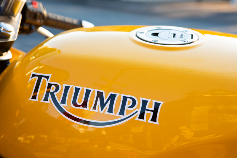 Triumph Super 3